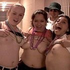 Teen Booby Flashing
